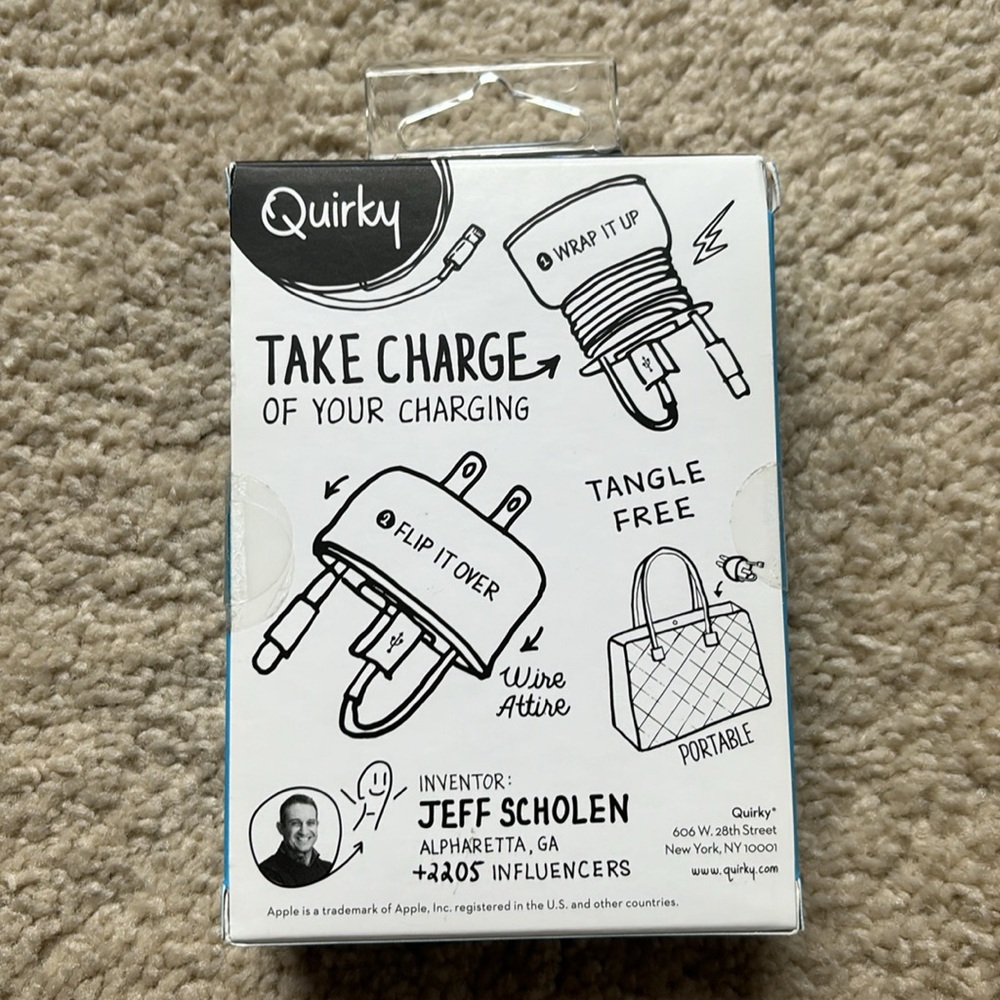 Quirky Powercurl - Picture 2 of 3